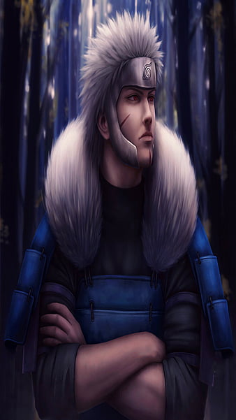 Tobirama Senju - #Naruto □ Hokage