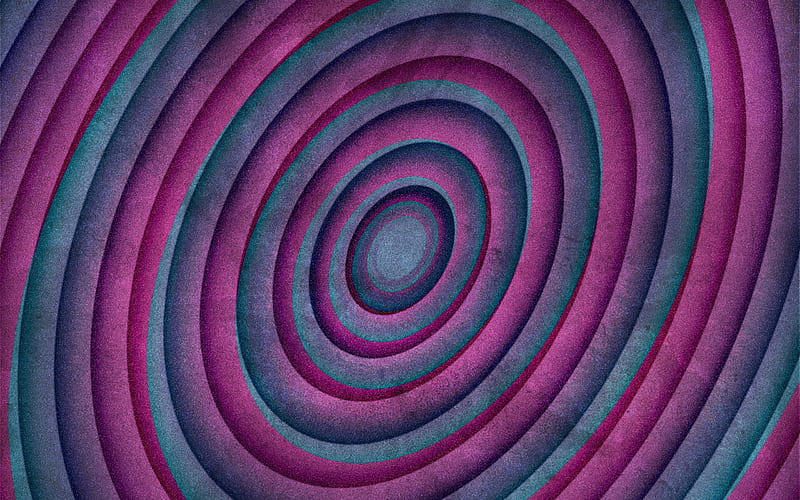 Abstract Spiral, spiral, abstract, HD wallpaper
