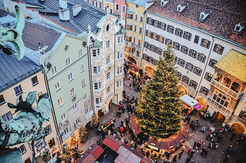 Best Christmas Markets in Austria 2022 - Europe's Best Destinations, HD wallpaper