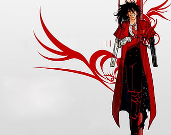 Hellsing alucard vampires wallpaper, 2304x1440, 13227