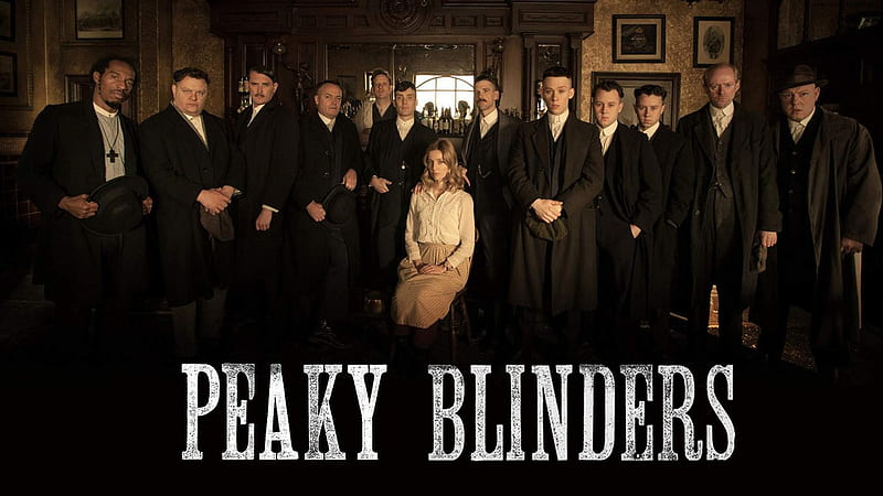 Peaky Blinders, Birmingham, Gangsters, 1920s, HD wallpaper