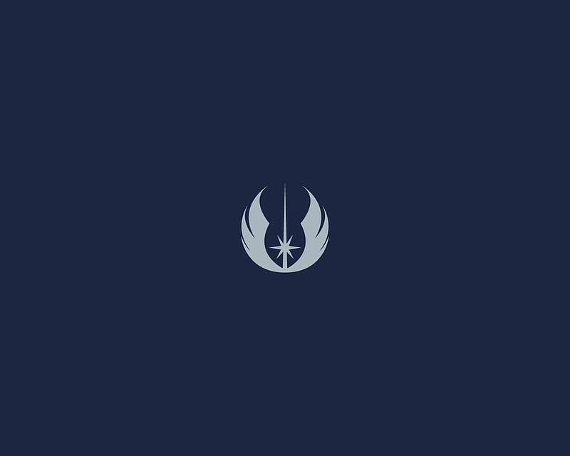 Star Wars Jedi, Jedi Logo, HD wallpaper