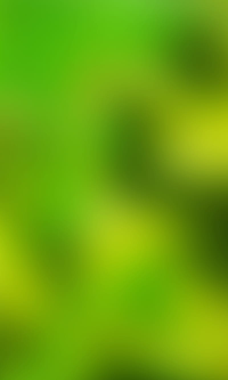 Plantfusion, abstract, bb10, blackberry, blur, green, rim, yellow, z10