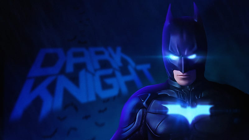 Batman The Dark Knight 2018, batman, artwork, behance, digital-art, superheroes, artist, HD wallpaper