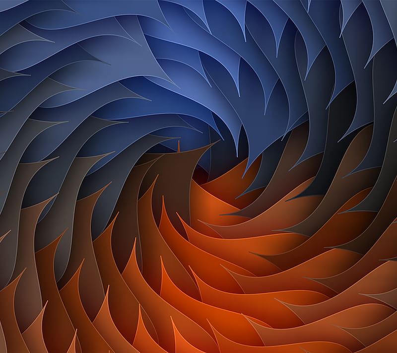 whirlwind colors 2, abstract, color, galaxy, samsung, HD wallpaper
