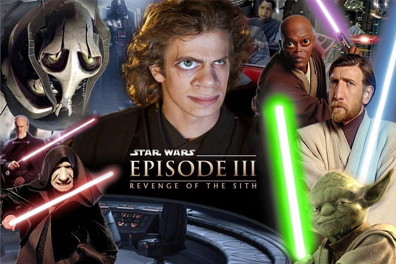 Star Wars - Episode III - Revenge of the Sith - 4K Ultra HD