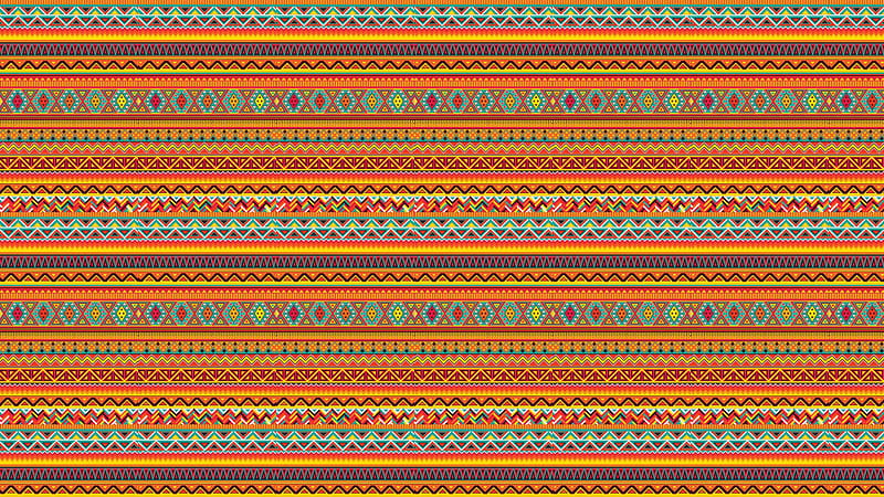 Colorful Design Shapes Trippy Boho Boho, HD wallpaper | Peakpx