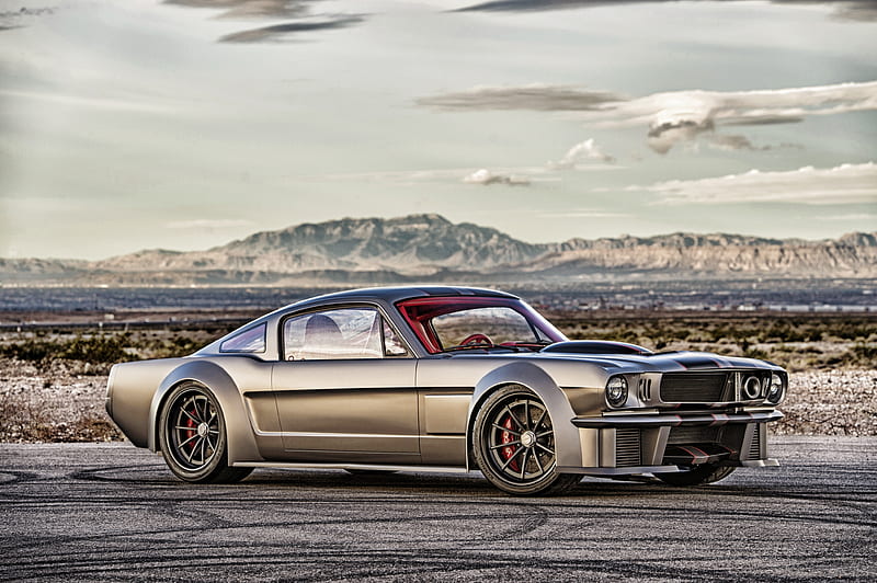 Ford Mustang 1965 , ford-mustang, ford, carros, vintage-cars, HD wallpaper