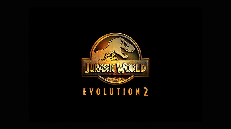 Jurassic World Evolution 2 Poster, HD wallpaper
