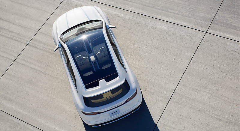 2013 Lincoln MKC Concept Panoramic Roof - Top , car, HD wallpaper