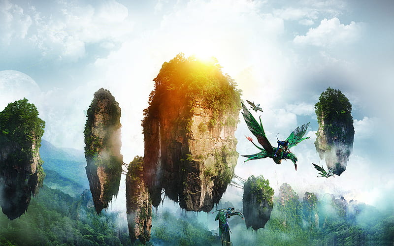 2014 Avatar 2 Movie 03, HD wallpaper