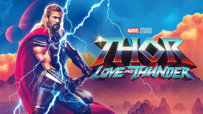 Movie Thor Love And Thunder Hd Wallpaper Peakpx 2855