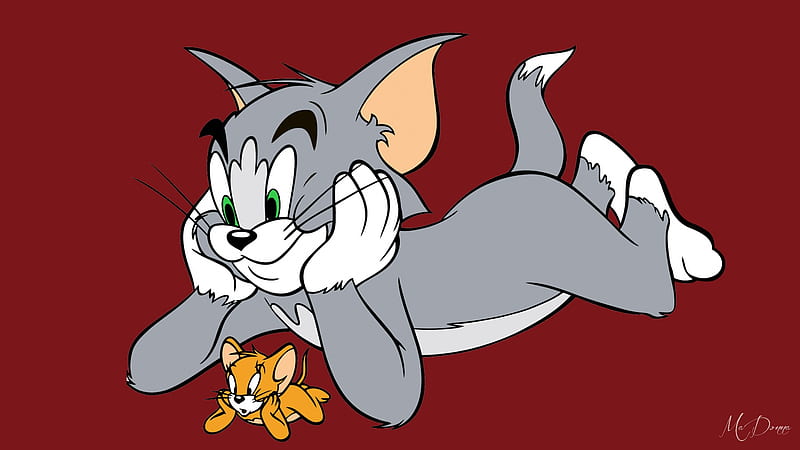 Tom & Jerry, cartoon, tv, mouse, tom and jerry, cat and mouse, comic,  movies, HD wallpaper | Peakpx