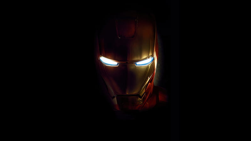 Iron Man 2008 , iron-man, superheroes, artist, artwork, digital-art, HD wallpaper