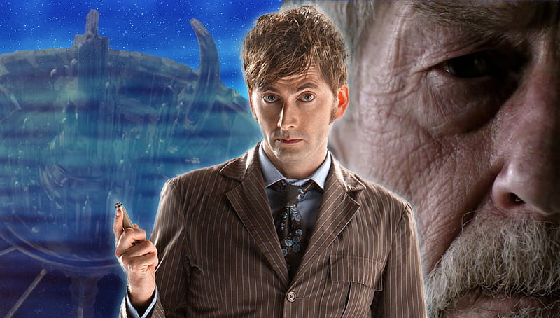 doctor who 50th anniversary wallpaper