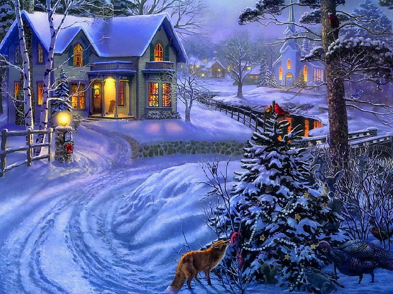 HD-wallpaper-%E2%98%85purple-cottage-winter%E2%98%85-villages-holidays-christmas-love-four-seasons-attractions-in-dreams-christmas-trees-xmas-and-new-year-winter-cardinals-cool-fox-churches.jpg