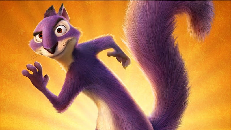 The Nut Job 2 Nutty By Nature 2017, HD wallpaper