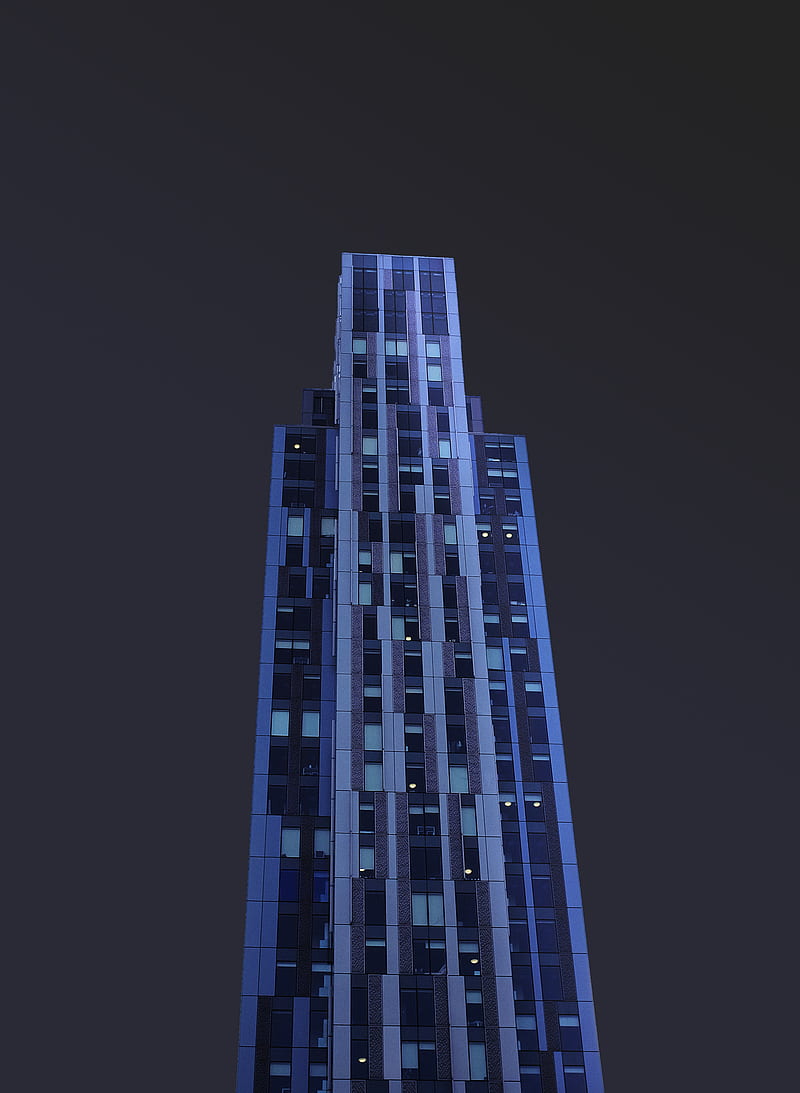 building, tower, skyscraper, architecture, modern, HD phone wallpaper