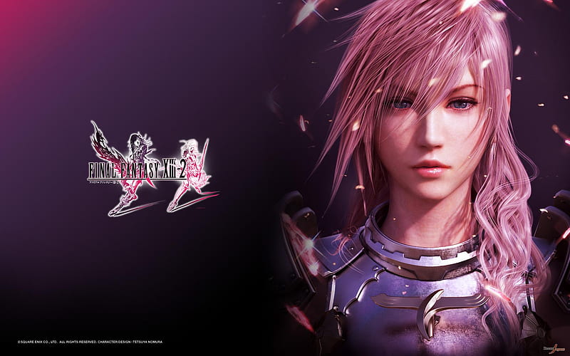 ffxiii-2, cool, HD wallpaper