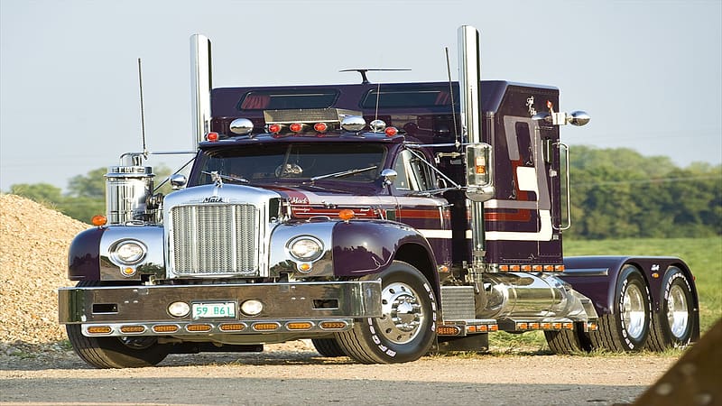 Trucks, Vehicles, Mack Trucks, HD wallpaper