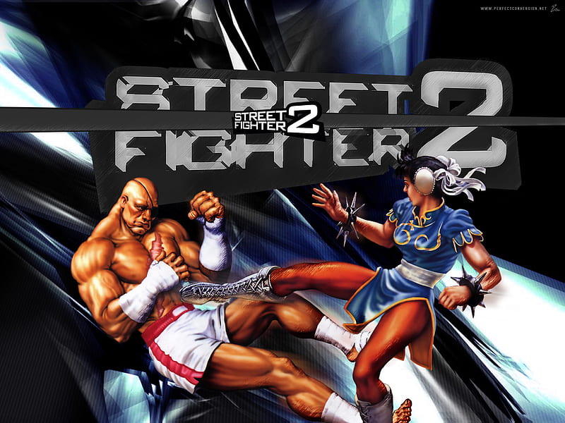 Street Fighter 2 Hd Wallpaper Peakpx