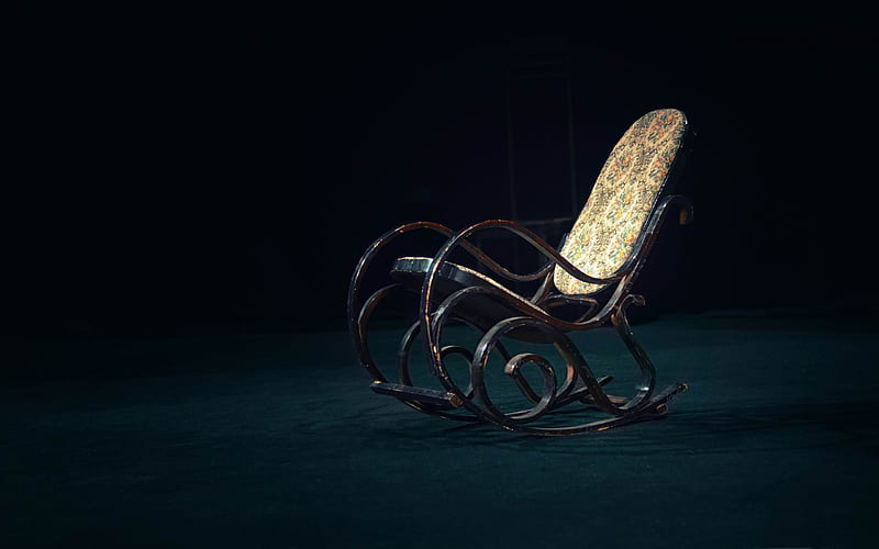 chair-Vintage style, HD wallpaper