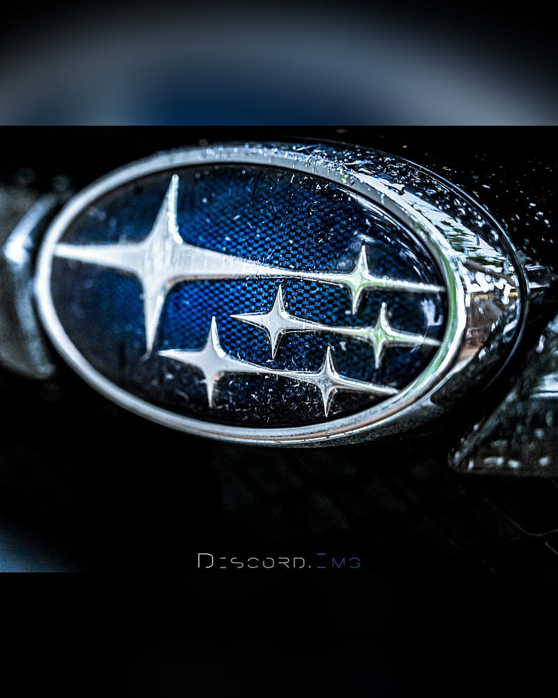 Subaru , automotive, graphy, racecar, stars, subaru, HD phone wallpaper