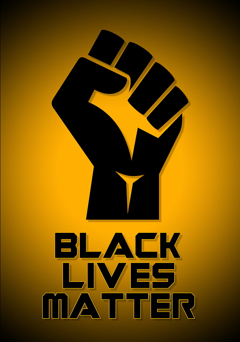 Black Lives Matter, floyd, george, racism, HD phone wallpaper
