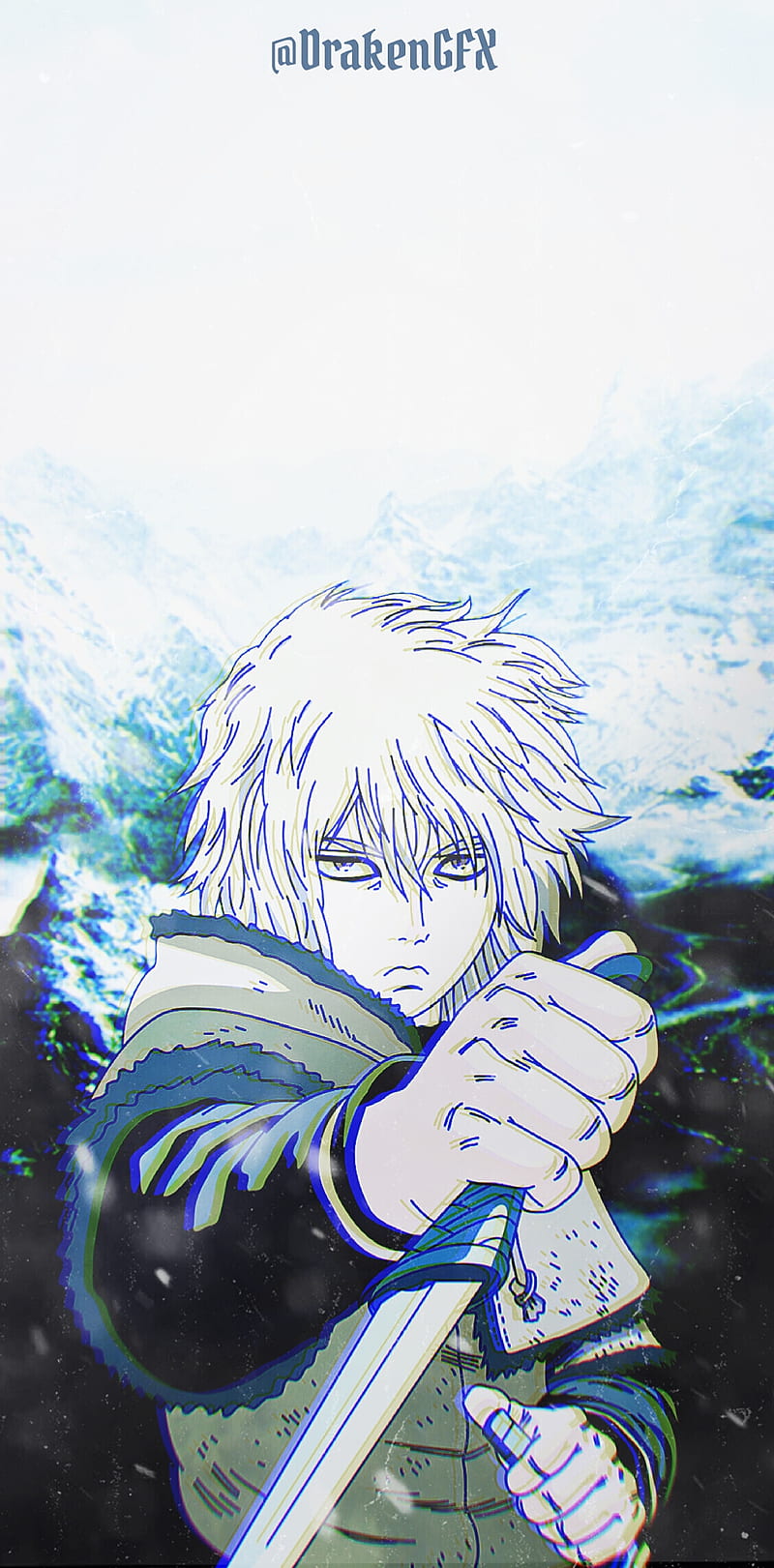 Vinland Saga wallpaper by Sekizartz  Download on ZEDGE  6ea2