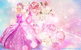 barbie in the island princess wallpaper