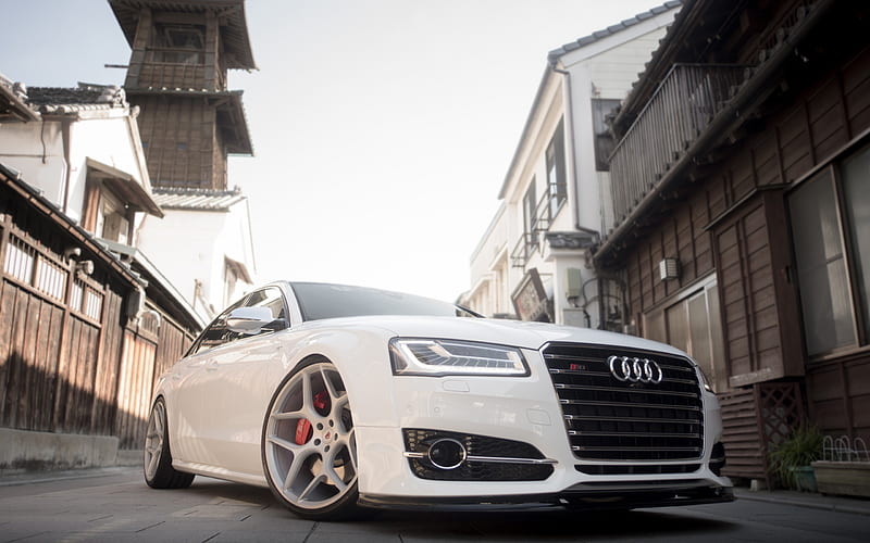 2013 Audi A6 ( 4G ) Avant by Senner Tuning - Free high resolution