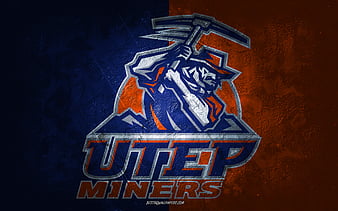 utep miners logo