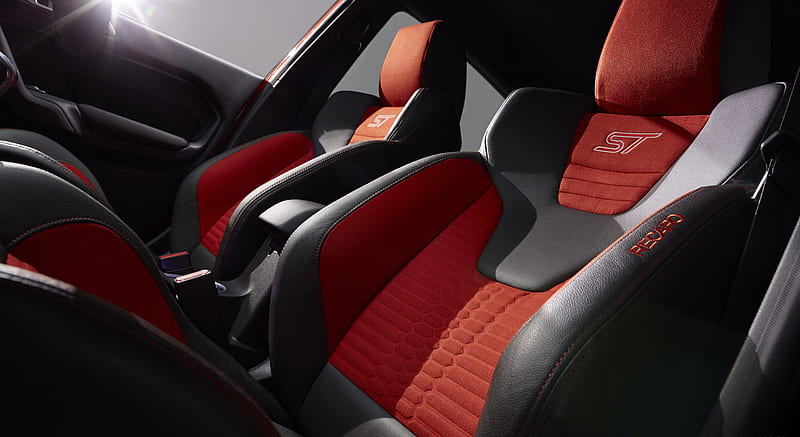 2014 Ford Fiesta ST - Interior, car, HD wallpaper | Peakpx