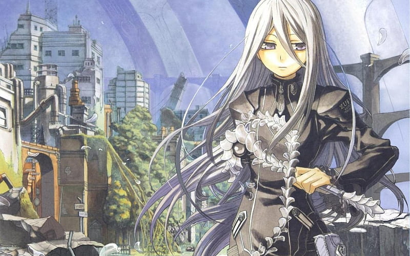 Felli Loss, Chrome Shelled Regios Wiki