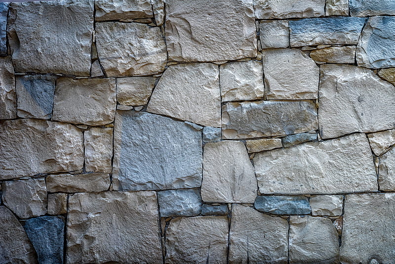 stones, stone, wall, HD wallpaper