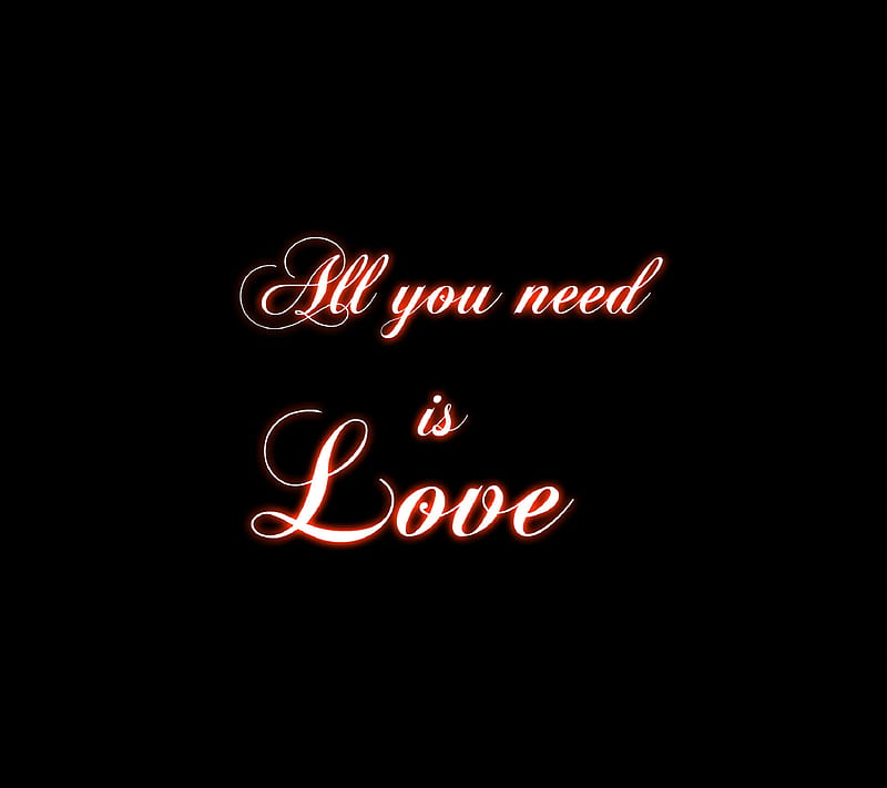 Love is, for you, i love you, love quote, love saying, luv u, HD wallpaper