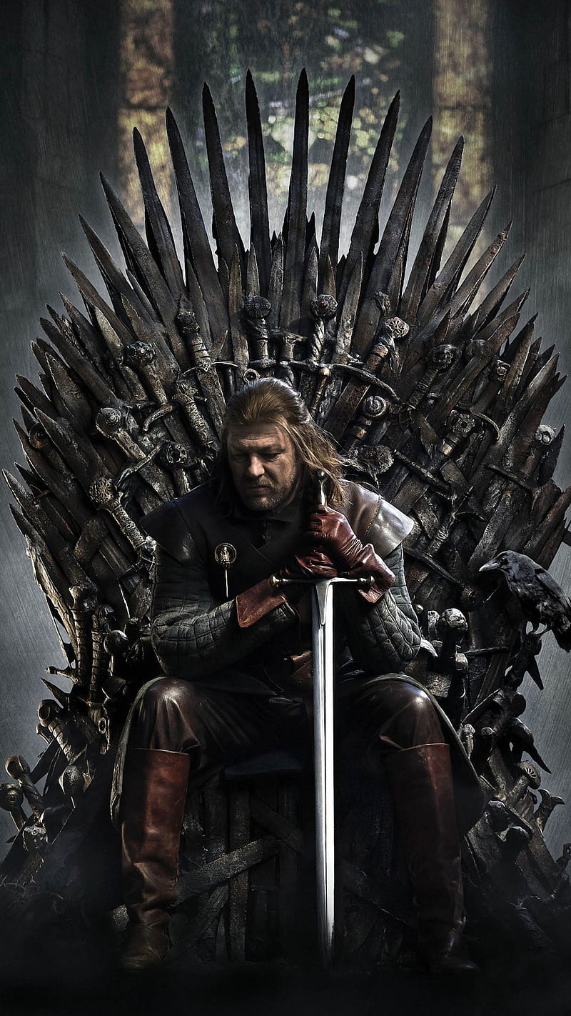 Ned Stark, ed, game of thrones, got, HD phone wallpaper | Peakpx