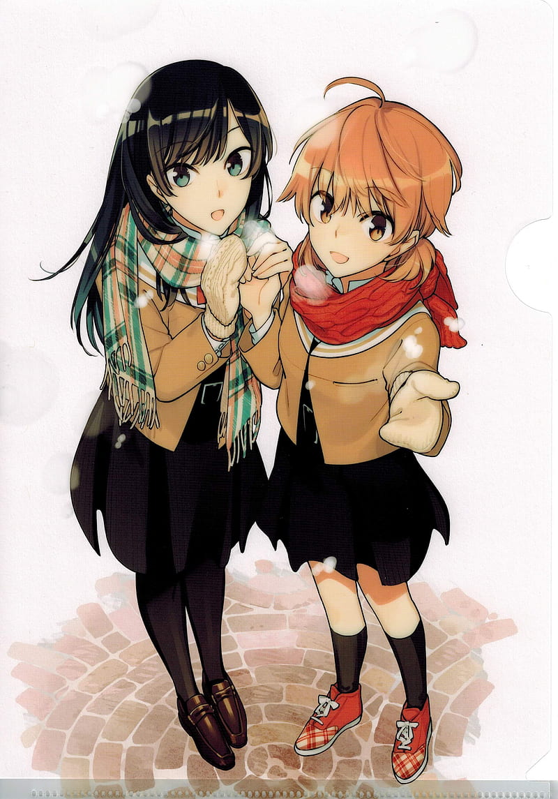 Yagate Kimi Ni Naru  Anime, Anime cover photo, Anime wall art