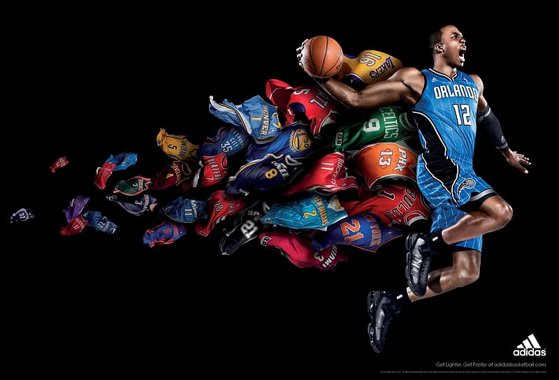 Sports, Basketball, Dwight Howard, HD wallpaper