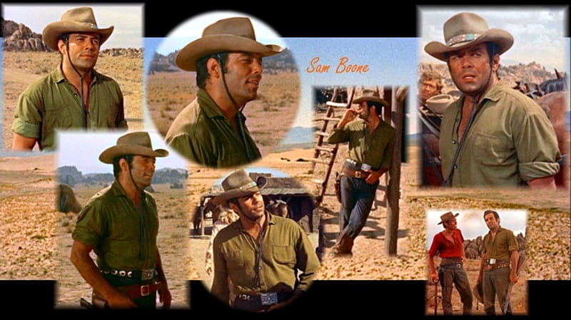 Pernell Elven Roberts , Handsome, Western, Actor, People, HD wallpaper