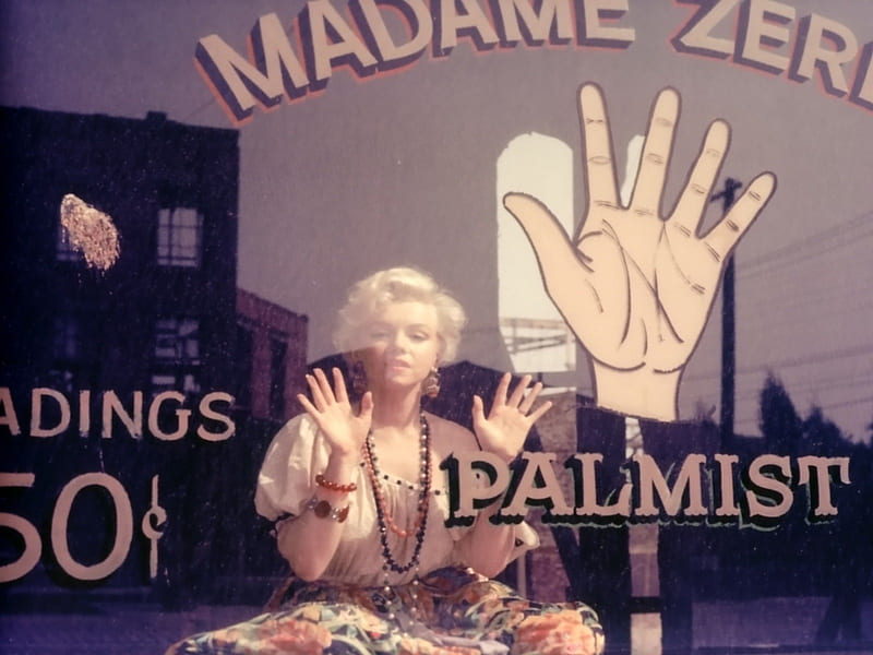 Marilyn Monroe12, clash by night, bus stop, Marilyn Monroe, seven year itch, HD wallpaper
