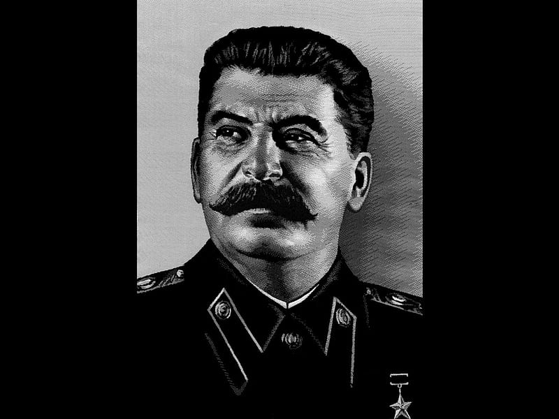 Joseph Stalin, bad men, dictators, president, very sad communism, graphy, stalin, soviet union, my bad scores, sadness, politique skz, staline, not cool, sad, HD wallpaper
