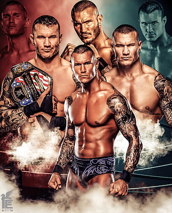 Randy Orton Wallpapers HD Download Free 1080p  Randy orton Orton Randy  orton hot