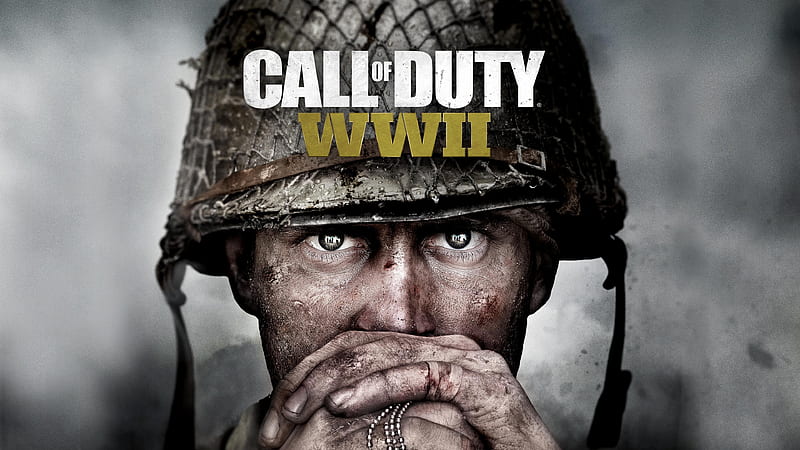 Call Of Duty WWII 2017, call-of-duty-wwii, call-of-duty-ww2, call-of-duty, games, 2017-games, HD wallpaper