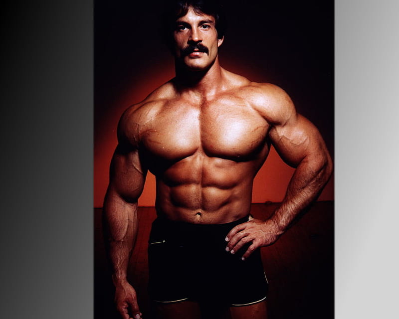 Mike Mentzer, mike, mentzer, muscle, power, abs, HD wallpaper