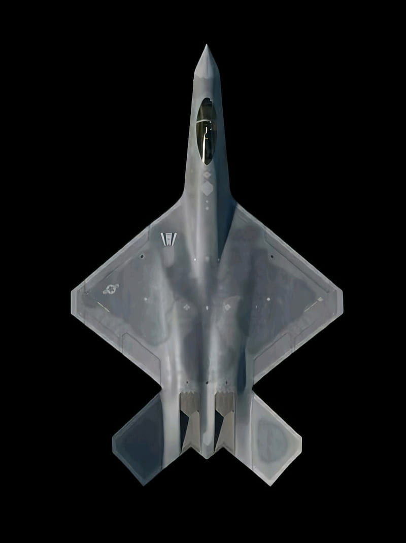 YF-23, airforce, airplane, flight, jet, jets, usa, HD phone wallpaper