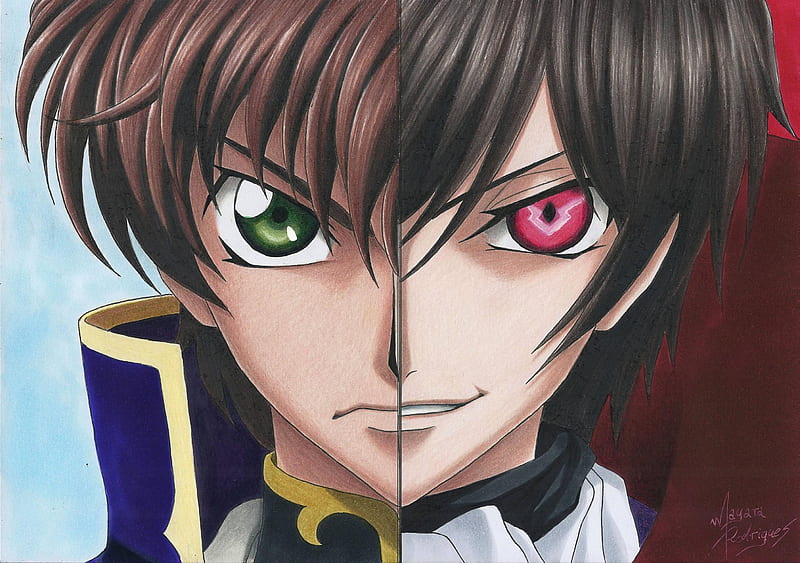 Pin by Amy on lelouch  Code geass, Anime, Lelouch lamperouge