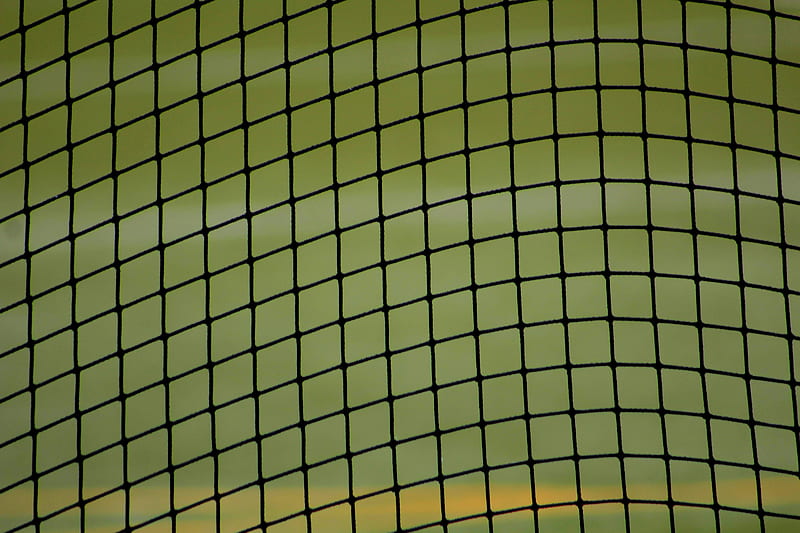 mesh, blur, green, HD wallpaper
