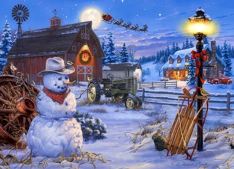 Compartir 77+ imagen christmas country background - Thcshoanghoatham ...
