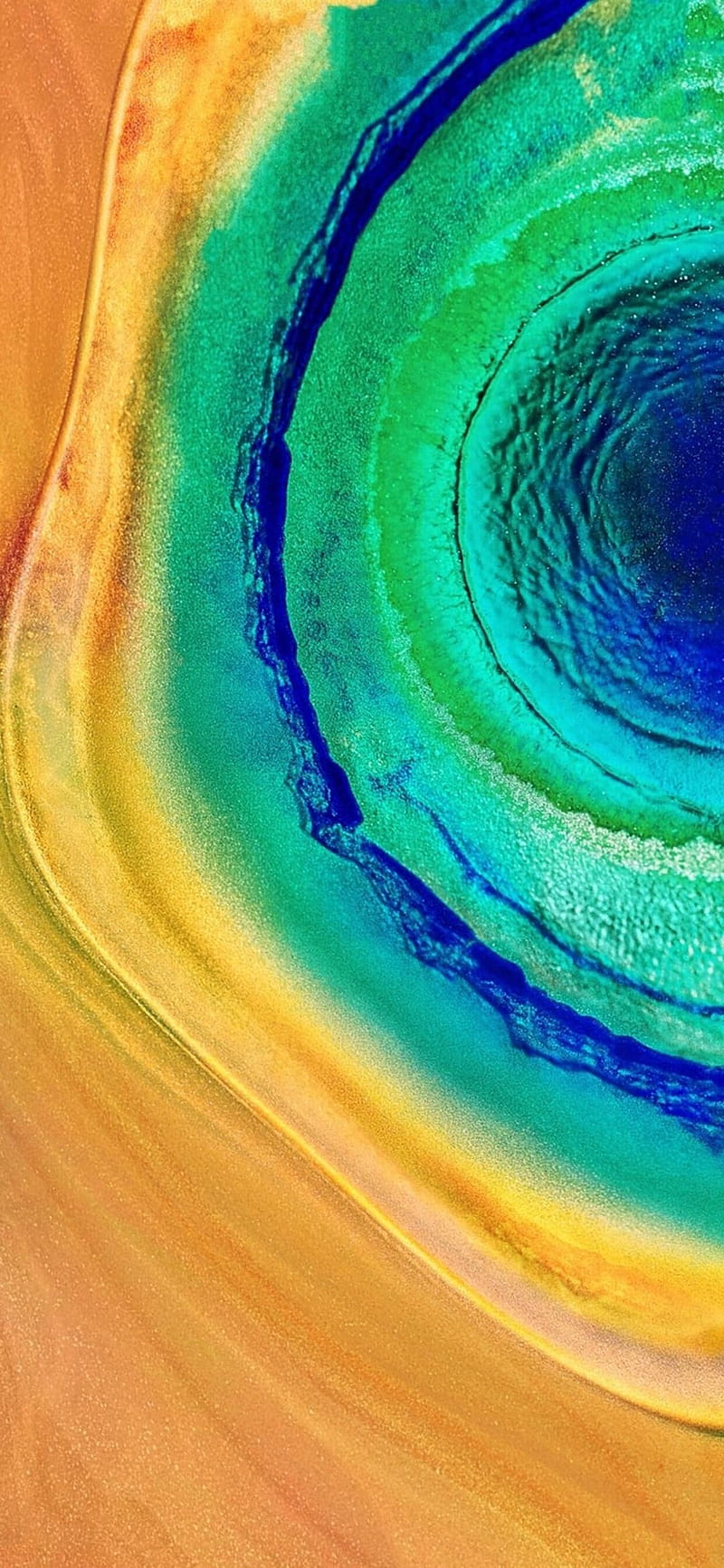 Huawei mate 30 pro stock themes